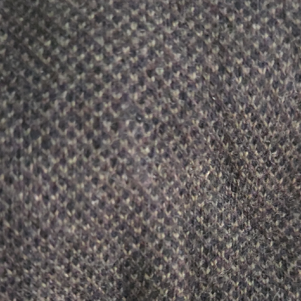 Banana Republic Men's Dark Brown and Black Bomber Jacket - Picture 8 of 14